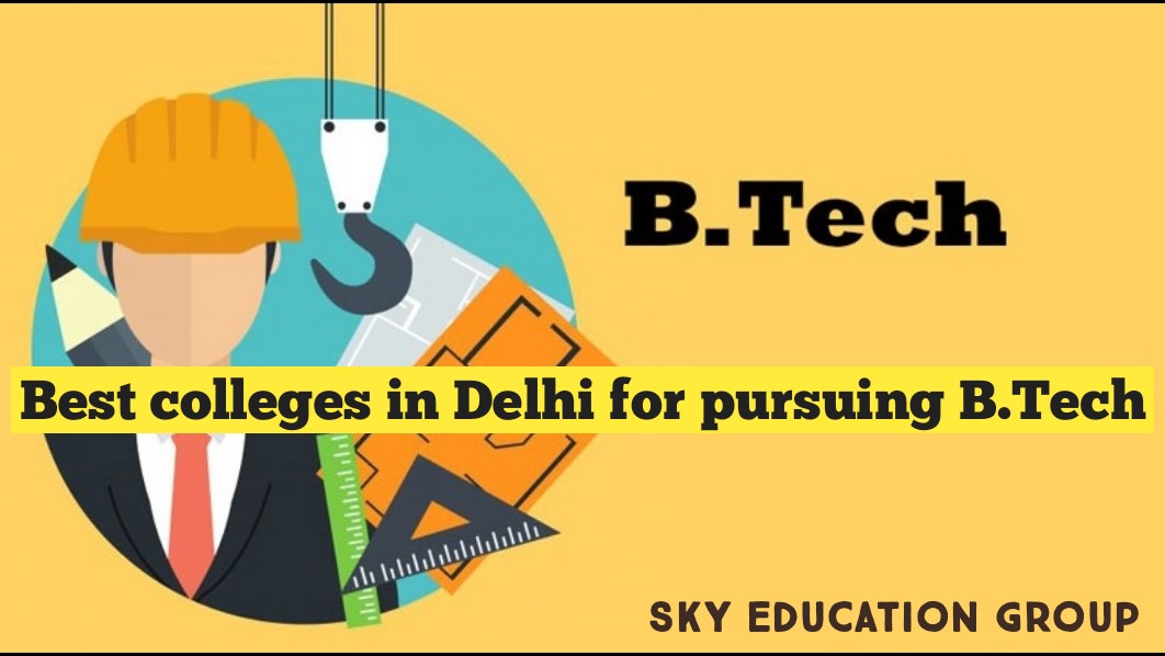Best colleges in Delhi NCR for pursuing B.Tech 'photo